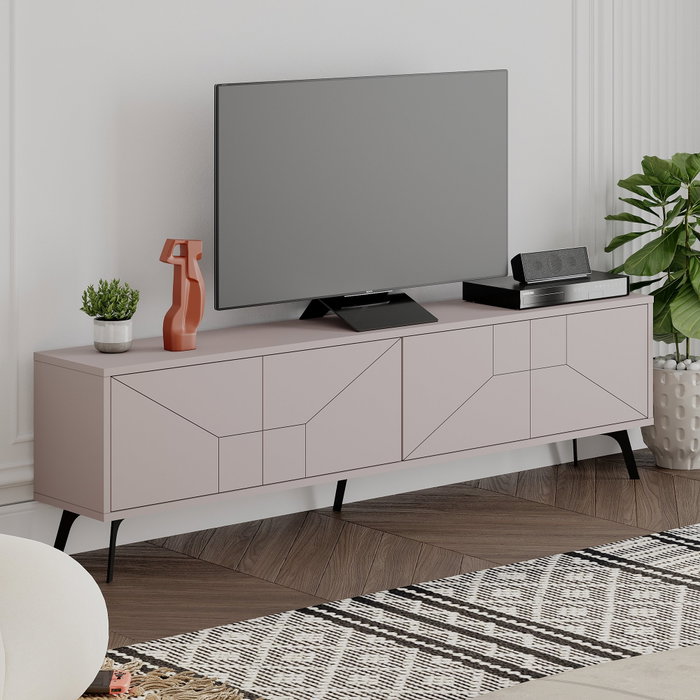 Hanah Home Dune - Light Mocha